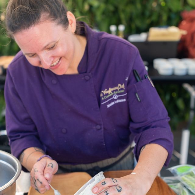 A Wayfaring Chef