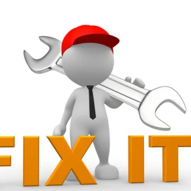 We Fix It