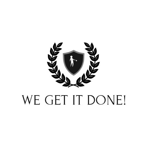 We Get it Done!