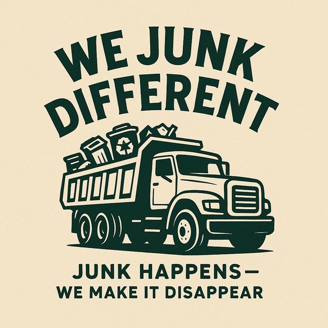 We Junk Different