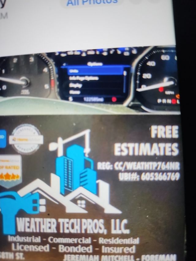 Weather Tech Pro's, LLC