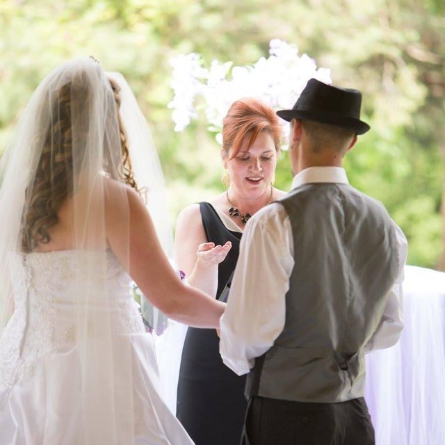 Weddings with Tracey