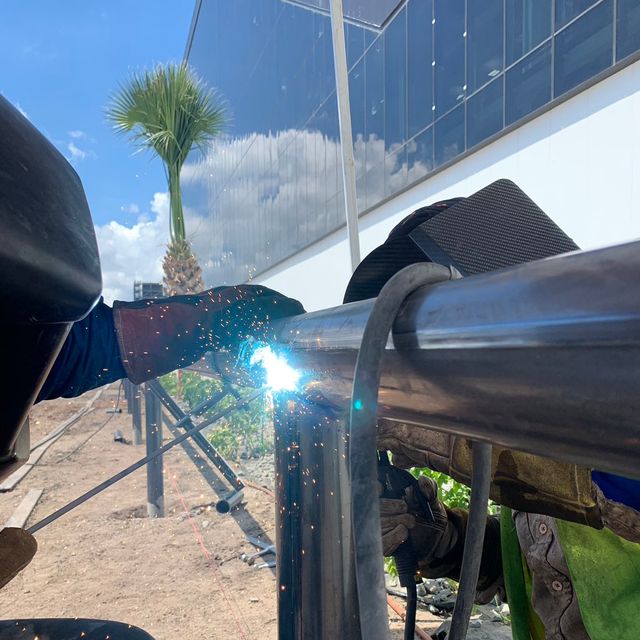 Welder of Texas