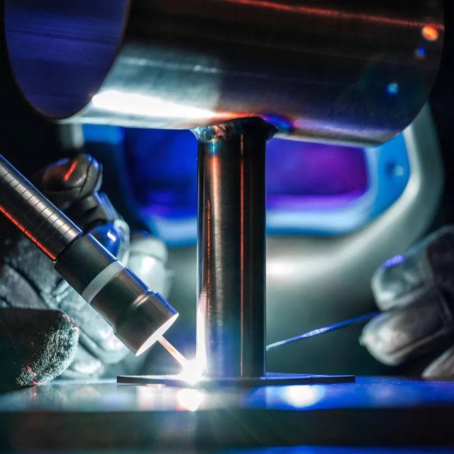 Welding Trade Fundamentals