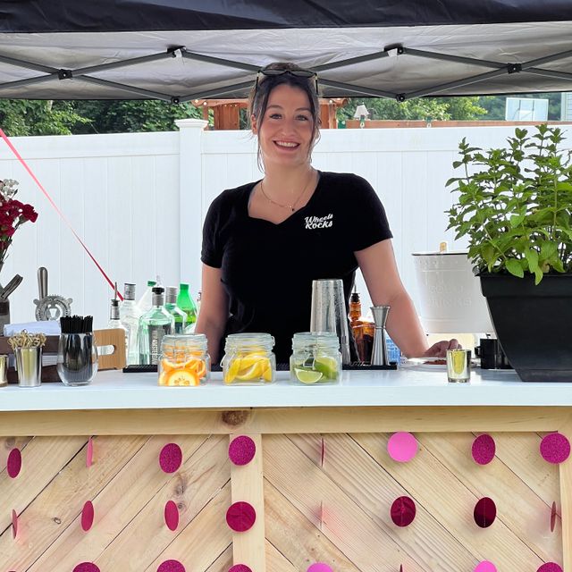 Wheels on the Rocks