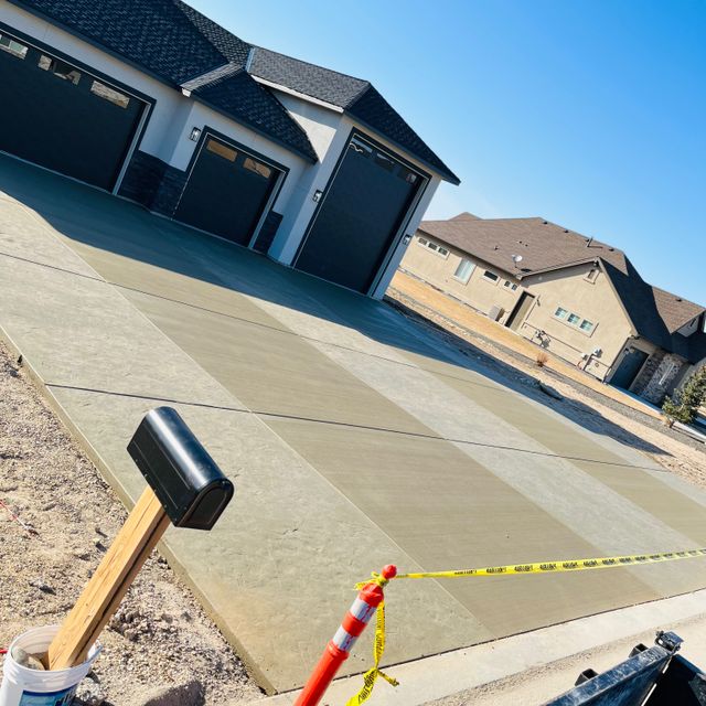 Whitestone Concrete LLC