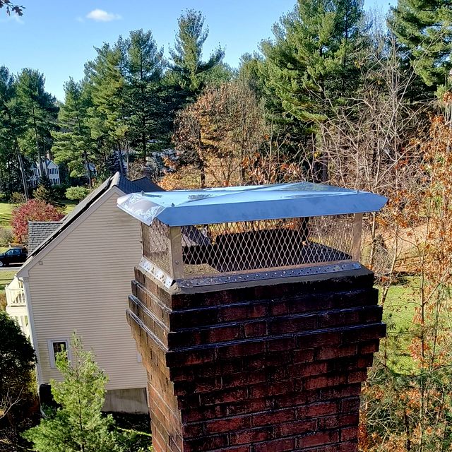 Wilder Chimney Repair And Maintenance Corp