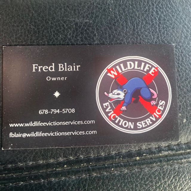 Wildlife Eviction Services, LLC