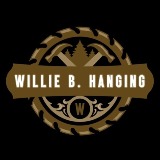 Willie B. Hanging