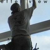 Window Washer Pros.