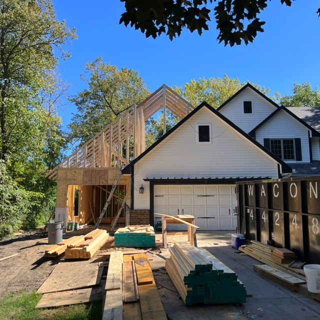 Woodsmith Carpentry Inc