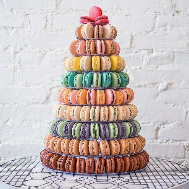 Woops! Macarons (Providence Place)