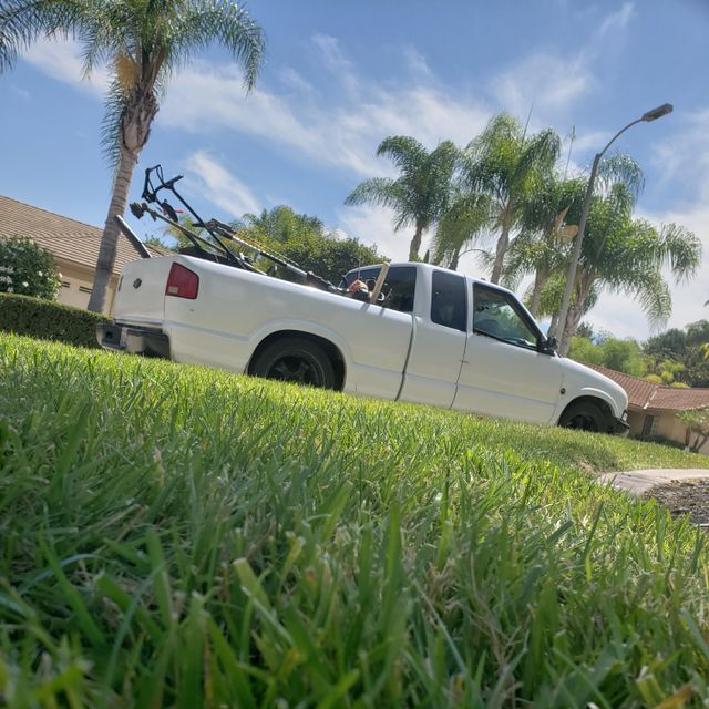 World class landscaping