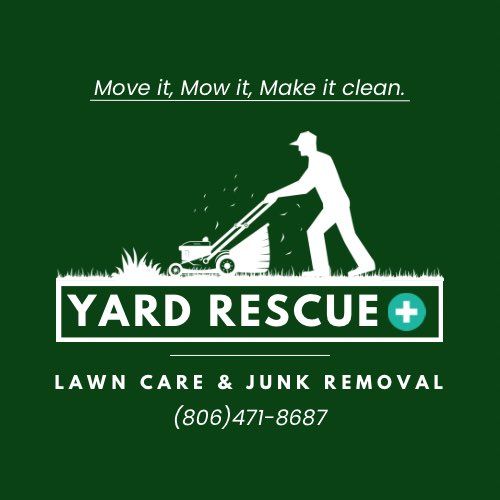 Yard Rescue - Local Lawn Care and Junk Removal