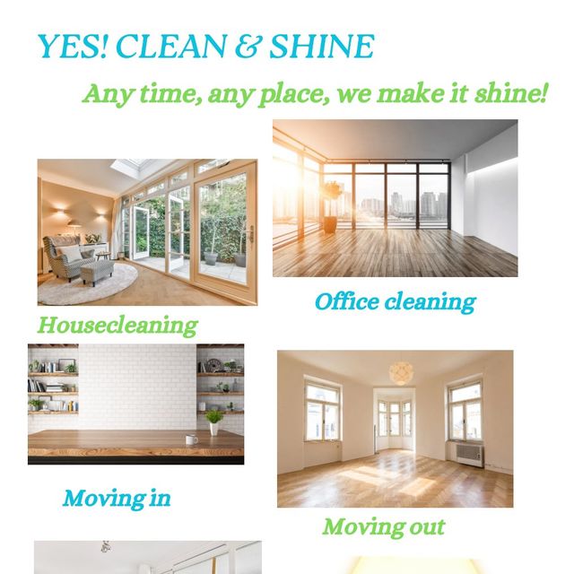 Yes! Clean & Shine