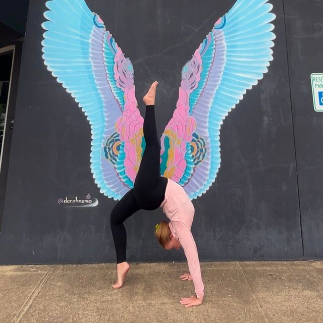 Yoga with Annabelle