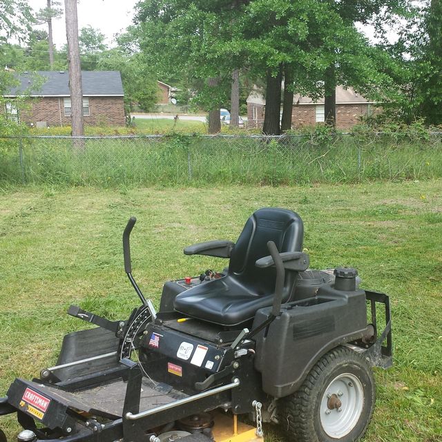 You Just Been Served LLC (Lawn Care)