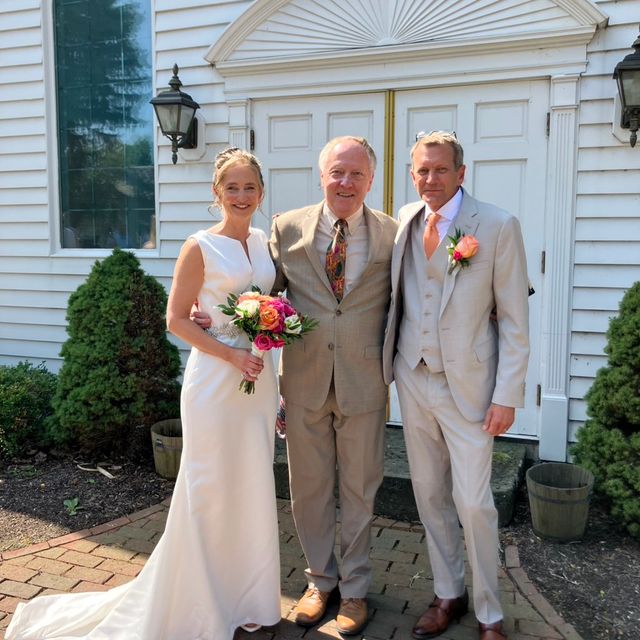 Youngstown Officiant, Ceremony Center, Florist