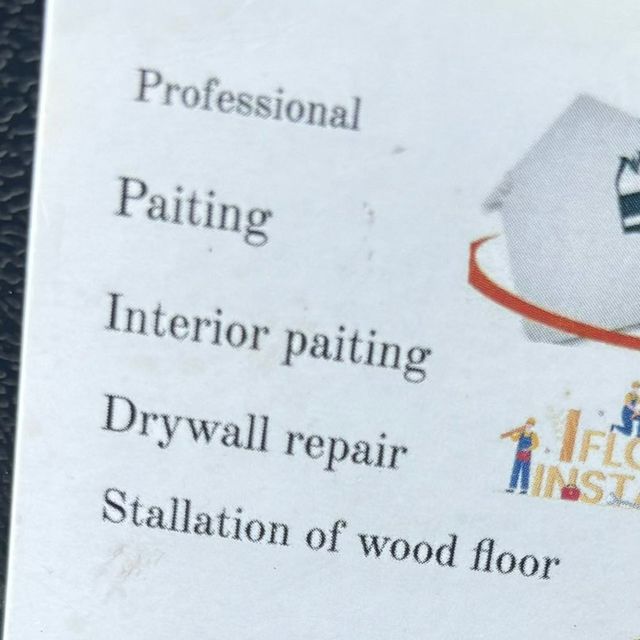 Yunior Handyman Services