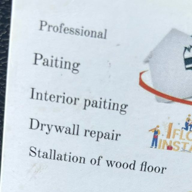 Yunior Handyman Services