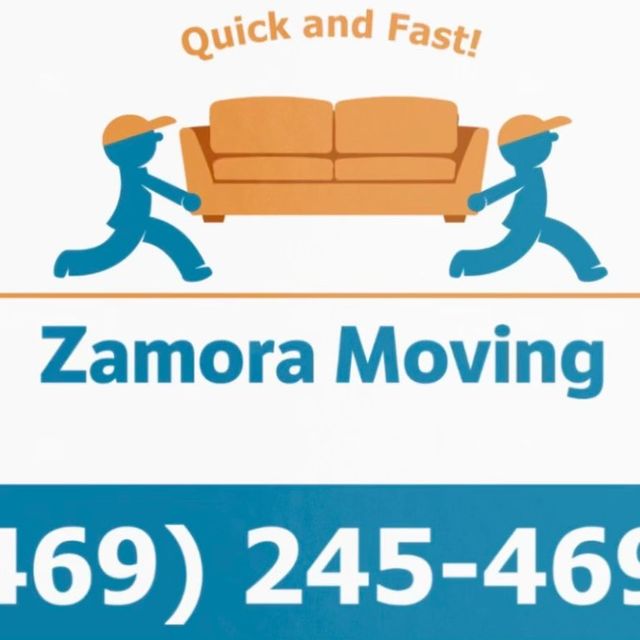 Zamora Moving