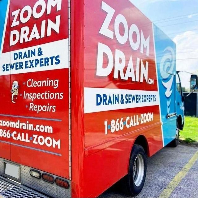 Zoom Drain