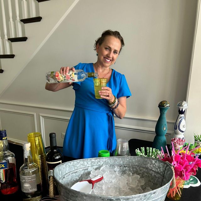 ZuZu Bartending